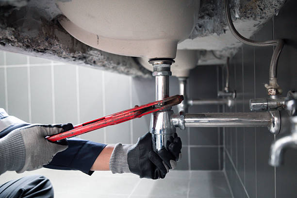 Trusted Drain Cleaning service in Congerville, IL - AAA Plumbing Heating